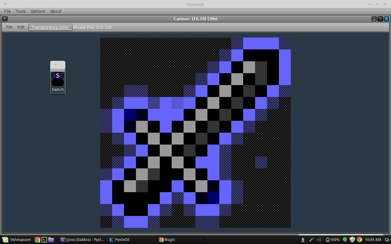 mac program for pixel art